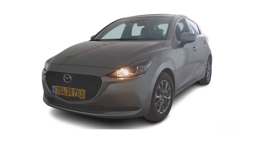 2 Dynamic אוט׳ 4 דל 1.5 (116 כ״ס)