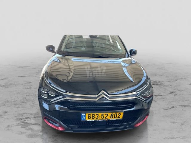 מודעת רכב סיטרואן C4
