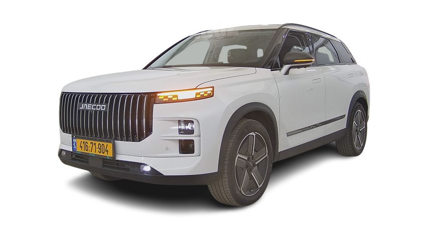J7 Luxury פלאג-אין אוט׳ 1.5 (143 כ״ס)