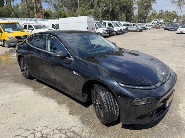 מודעת רכב אקספנג P7