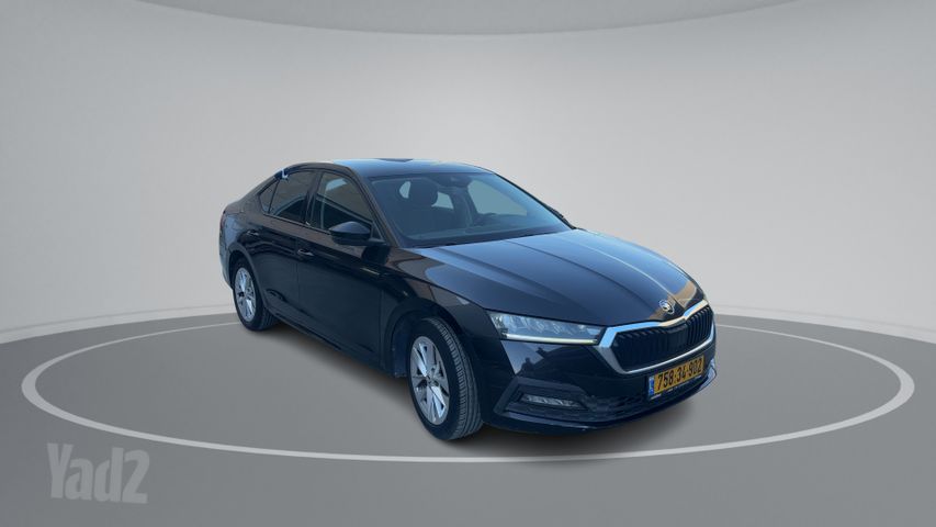סקודה אוקטביה