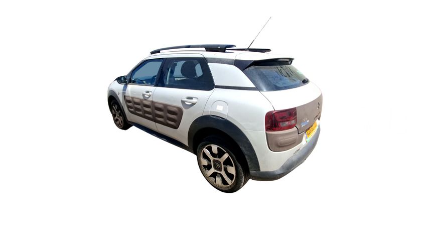 סיטרואן C4
