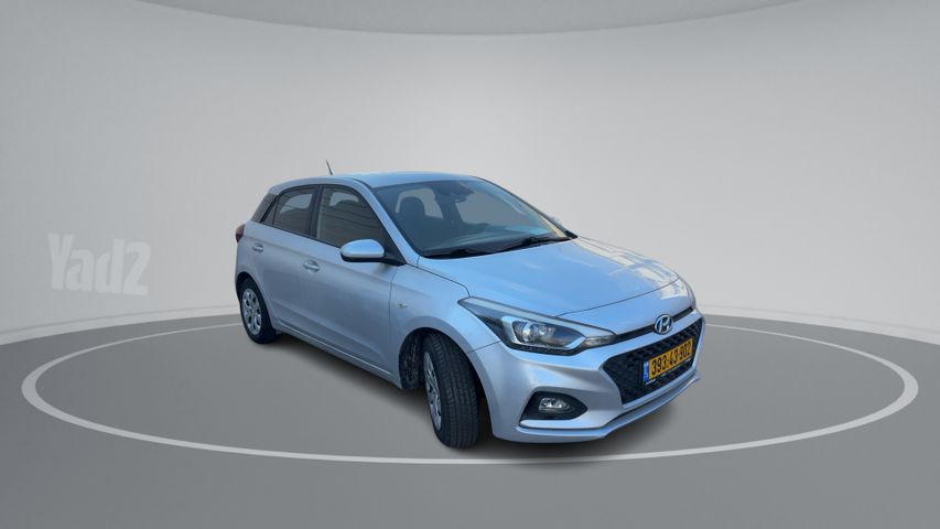 יונדאי i20