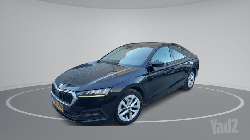 סקודה אוקטביה