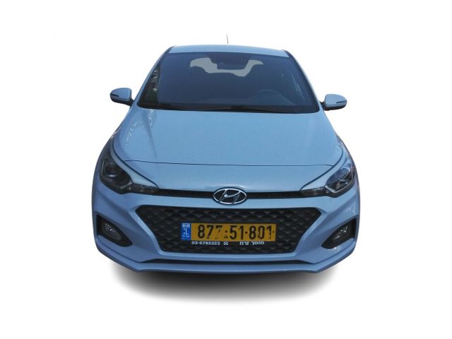 יונדאי i20