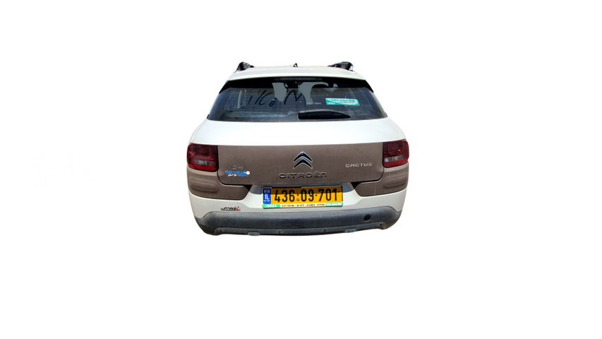 סיטרואן C4