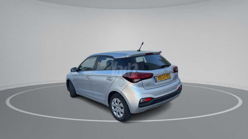 יונדאי i20