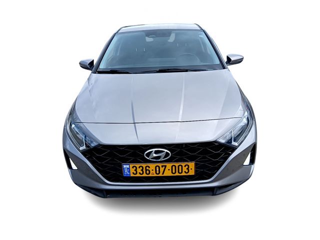 יונדאי i20