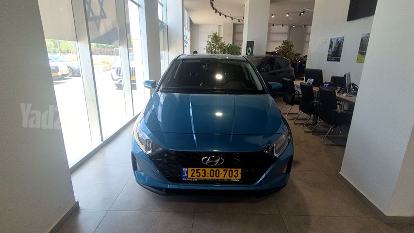 יונדאי i20