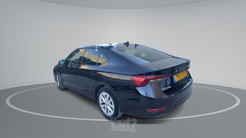 סקודה אוקטביה