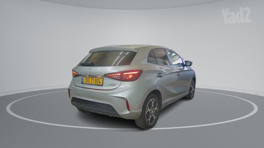 אם ג'י MG3