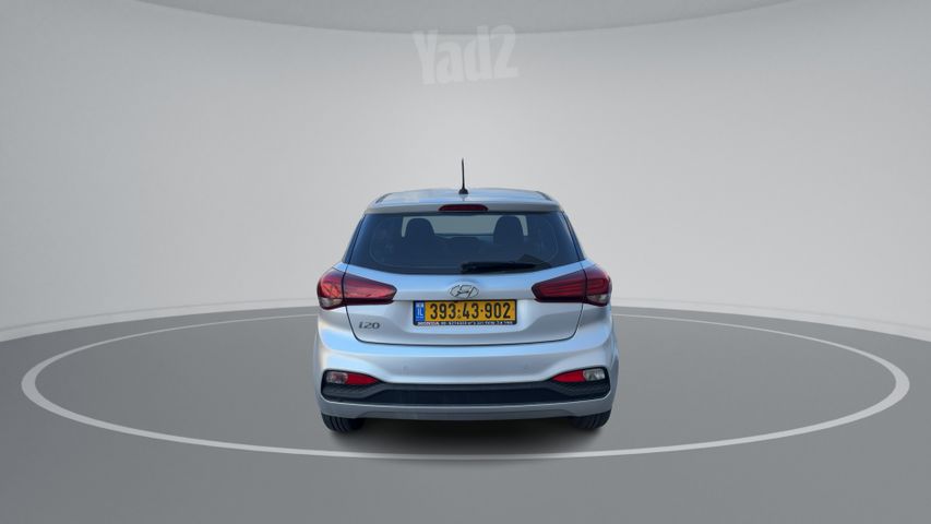 יונדאי i20