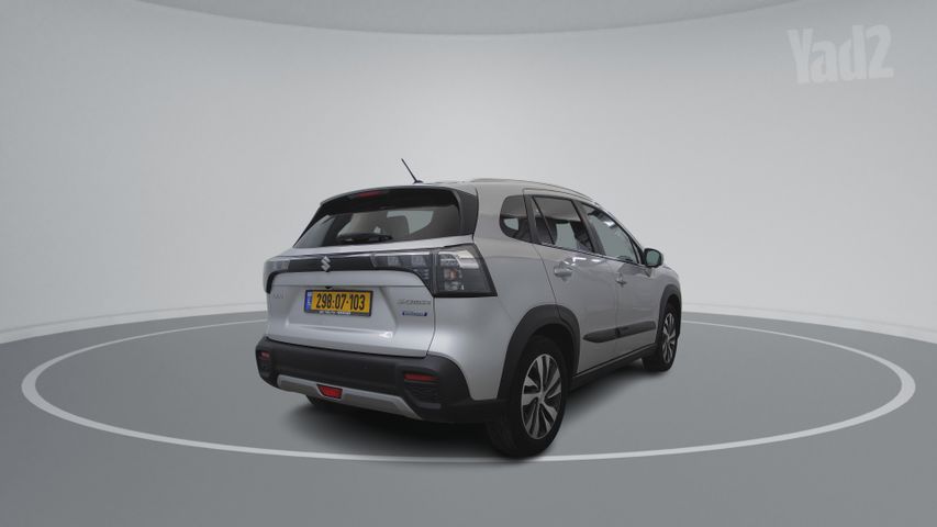 סוזוקי S-Cross
