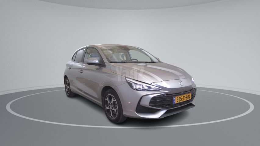 אם ג'י MG3