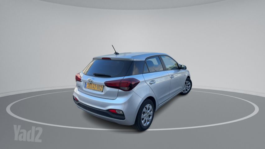 יונדאי i20