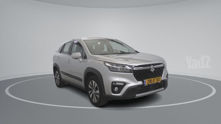 סוזוקי S-Cross