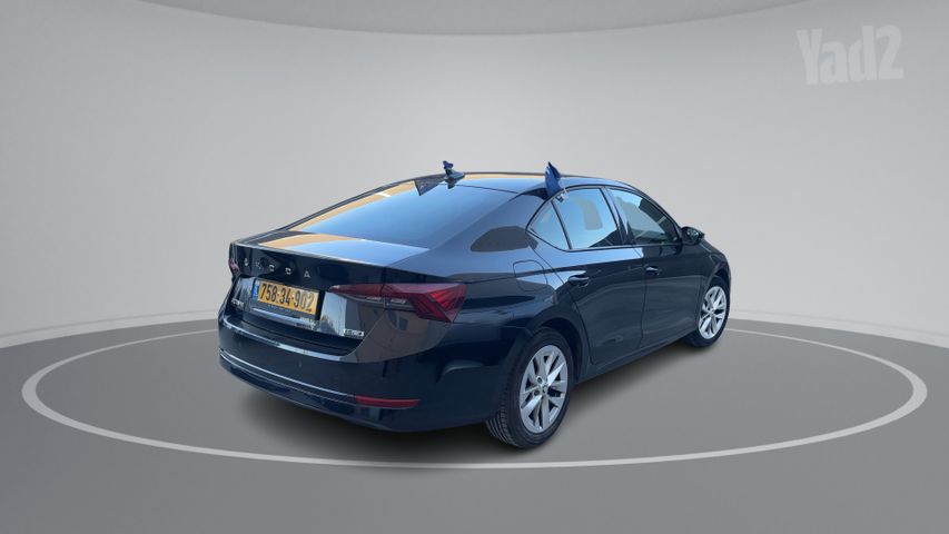 סקודה אוקטביה