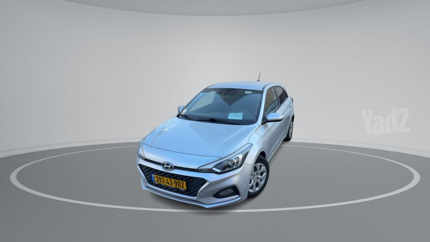 יונדאי i20