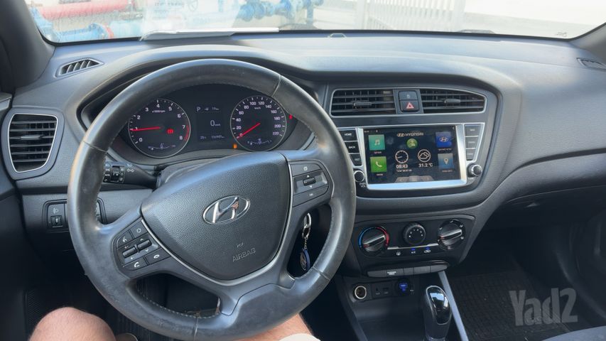יונדאי i20
