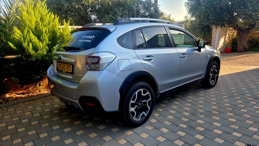 סובארו XV