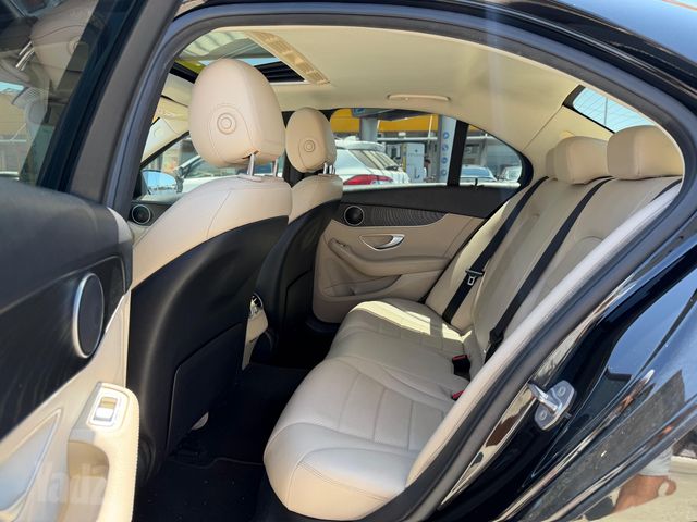מרצדס-בנץ C-class
