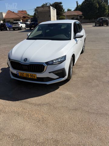 סקודה סקאלה