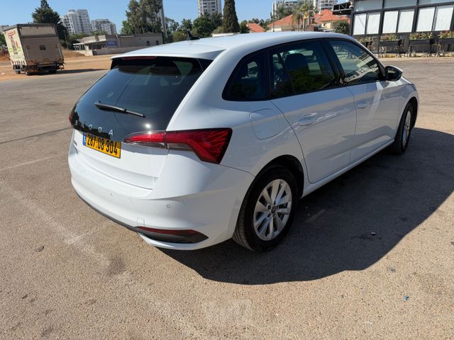 סקודה סקאלה