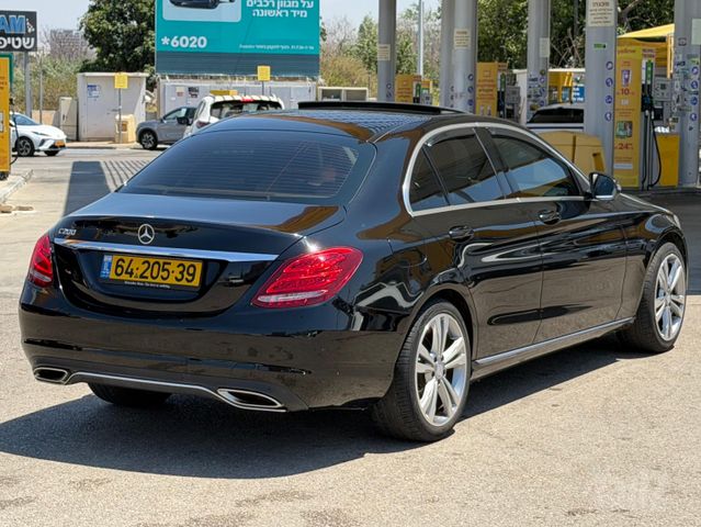 מרצדס-בנץ C-class
