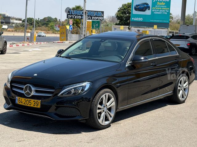 מרצדס-בנץ C-class