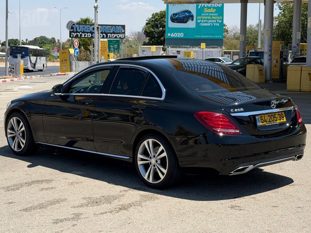 מרצדס-בנץ C-class