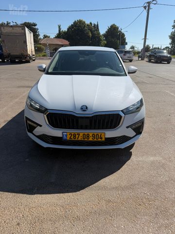 סקודה סקאלה