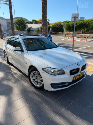 ב מ וו סדרה 5