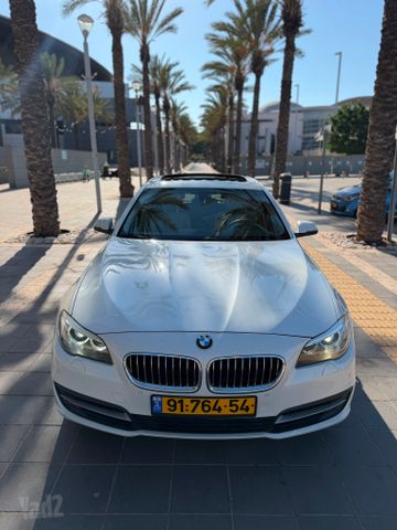 ב מ וו סדרה 5