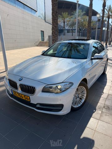 מודעת רכב ב מ וו סדרה 5
