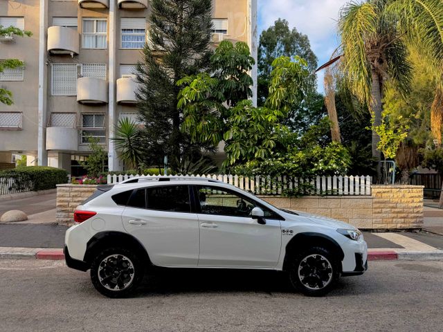 סובארו XV
