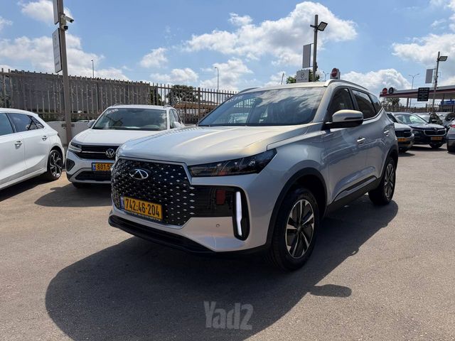 צ׳רי טיאגו 4 פרו