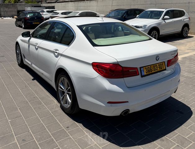 ב מ וו סדרה 5