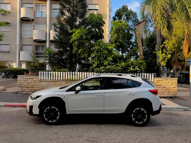 סובארו XV