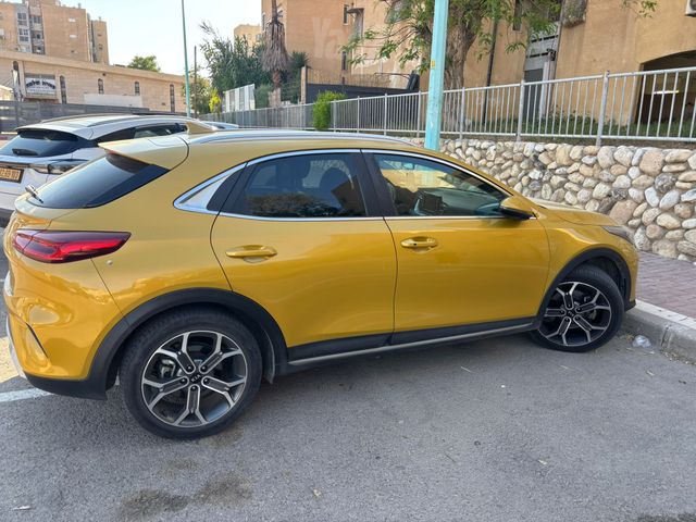 קיה XCeed