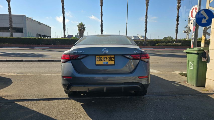 ניסאן סנטרה
