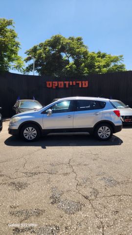 סוזוקי SX4