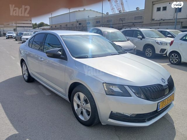 סקודה אוקטביה
