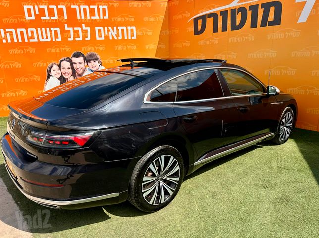 פולקסווגן ארטאון
