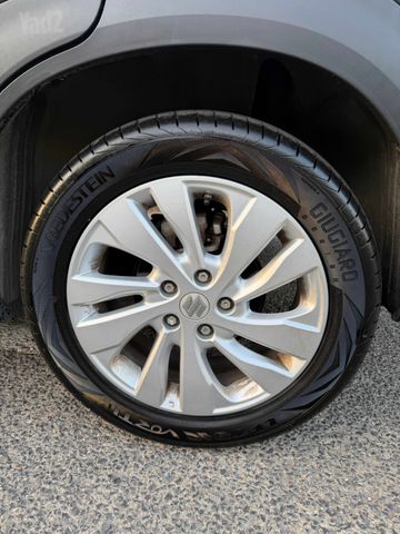 סוזוקי S-Cross