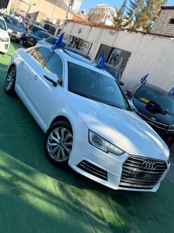 אאודי A4