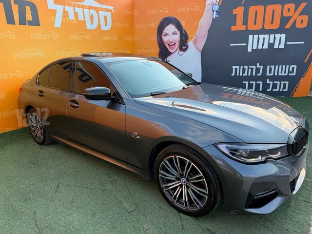 ב מ וו סדרה 3