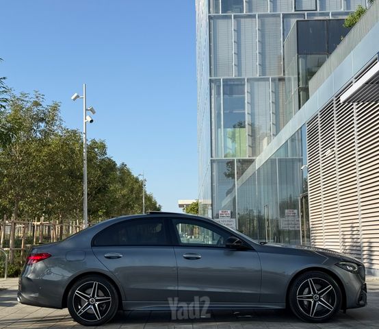 מרצדס-בנץ C-class