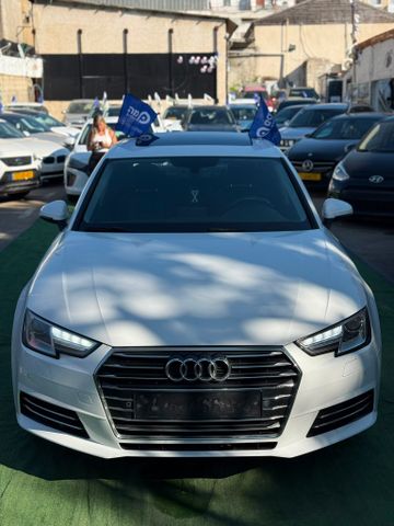 אאודי A4