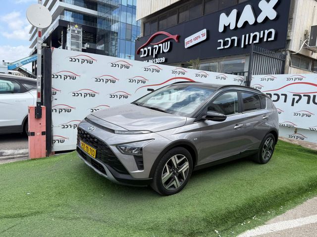 יונדאי באיון