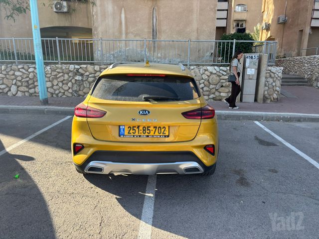 קיה XCeed